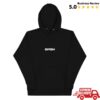 Lizzo Music Store Merch Composition Of A Bitch Hoodie