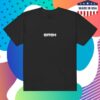 Lizzo Music Store Merch Composition Of A Bitch T-Shirt