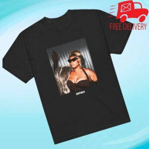 Lizzo Music Store Merch Queen T-Shirt