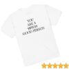 Lizzo Music Store Merch Bitch T-Shirt
