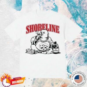 Geezyworld Merch Store Buddah Tee White