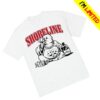 Geezyworld Merch Store Buddah Tee White