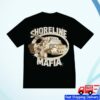 Geezyworld Merch Store Cant Ban Da Snowman Tee White