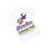 Geezyworld Merch Store Xtra Beef Tee White