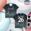 Ray Volpe Merch Store Ray Volpe Midnight Teal Soccer Jersey