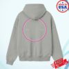 Steve Lacy Merch Store Double Label Zip Hoodie