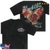 Denim Exchange Usa Store Merch Gftd La What You Need Tee – Pink Denim Exchange Usa Store Merch Gftd La What You Need Tee – Pink