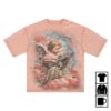 Denim Exchange Usa Store Merch Gftd La What You Need Tee - Pink 1 Denim Exchange Usa Store Merch Gftd La What You Need Tee - Pink