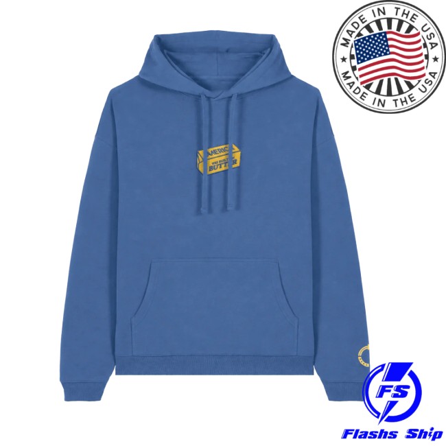 Tpusa Merch Store Butter Hoodie 3 Tpusa Merch Store Butter Hoodie