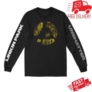 Linkin Park Store Merch Unshatter Long Sleeve