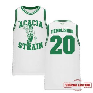 You Are Safe From God Here Store Merch Demolishor Jersey