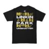Linkin Park Merch Store Unshatter Black Tee