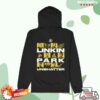 Linkin Park Merch Store Unshatter Black Zip Hoodie