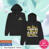 Linkin Park Merch Store Unshatter Black Zip Hoodie