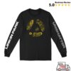 Linkin Park Merch Store Unshatter Black Zip Hoodie