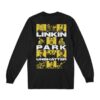 Linkin Park Merch Store Unshatter Long Sleeve 1 Linkin Park Merch Store Unshatter Long Sleeve