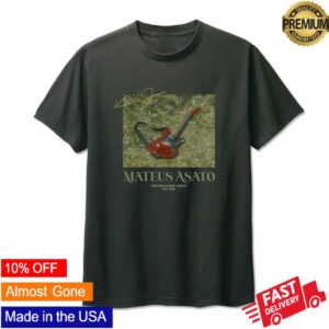 Mateus Asato Merch Store Asato T-Shirts