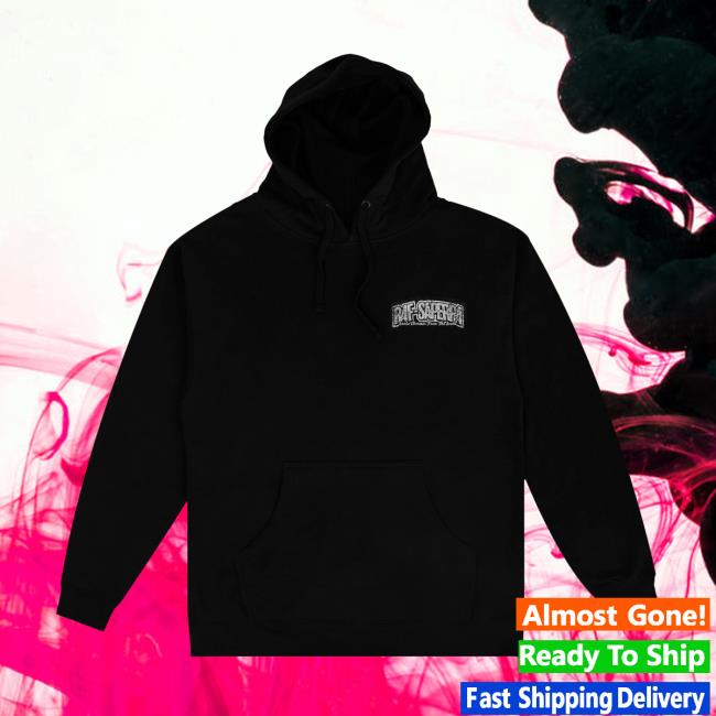 Raf Saperra Merch Store London Exclusive Hoodie 3 Raf Saperra Merch Store London Exclusive Hoodie