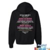Up In The Sky Music Festival Store Merch Dancing Lineup Hoodie 1 Up In The Sky Music Festival Store Merch Dancing Lineup Hoodie