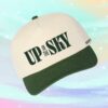 Up In The Sky Music Festival Store Merch Logo A-Frame Hat 1 Up In The Sky Music Festival Store Merch Logo A-Frame Hat