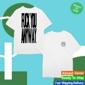 The Neighbourhood Merch Store Afraid Tee