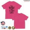 Adela Merch Store Baddest Bitches T-Shirt 1 Adela Merch Store Baddest Bitches T-Shirt
