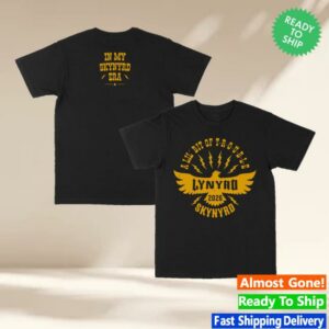Lynyrd Skynyrd Merch Store Song Request Tee