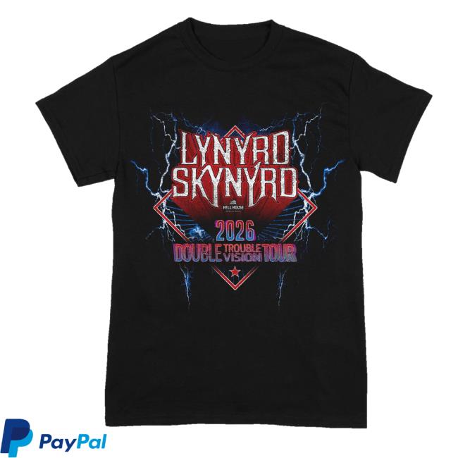 Lynyrd Skynyrd Merch Store Dtdv Black Tour Tee 3 Lynyrd Skynyrd Merch Store Dtdv Black Tour Tee