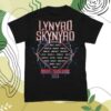 Lynyrd Skynyrd Merch Store Dtdv Black Tour Tee 1 Lynyrd Skynyrd Merch Store Dtdv Black Tour Tee