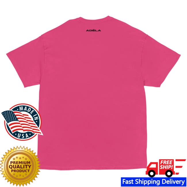 Adelaxo Merch Store Baddest Bitches Chicago T-Shirt 4 Adelaxo Merch Store Baddest Bitches Chicago T-Shirt