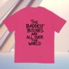 Adelaxo Merch Store Baddest Bitches Chicago T-Shirt Adelaxo Merch Store Baddest Bitches Chicago T-Shirt
