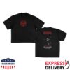 Daze Style Merch Store Bloodshed Skull Shirt 1 Daze Style Merch Store Bloodshed Skull Shirt
