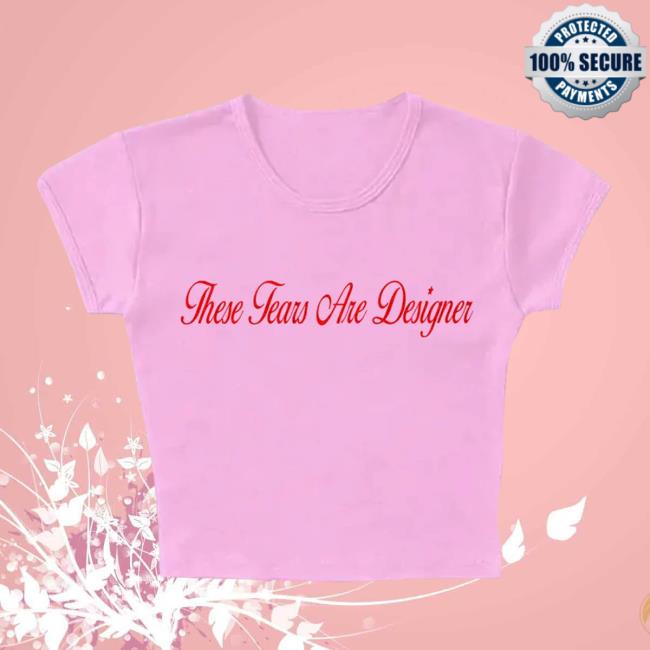 Kylie Cantrall Merch Store Designer Tears Baby Tee 2 Kylie Cantrall Merch Store Designer Tears Baby Tee