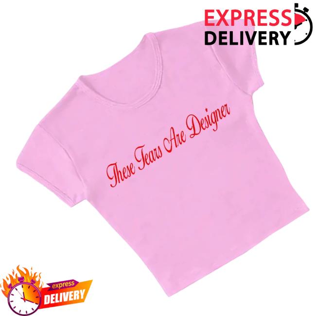 Kylie Cantrall Merch Store Designer Tears Baby Tee 3 Kylie Cantrall Merch Store Designer Tears Baby Tee