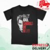 Billy Idol Store Merch Billy Idol Should Be Dead T-Shirt 1 Billy Idol Store Merch Billy Idol Should Be Dead T-Shirt
