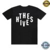 The Hives Store Merch Circular Logo T-Shirt 1 The Hives Store Merch Circular Logo T-Shirt