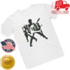 The Hives Store Merch Circular Logo T-Shirt The Hives Store Merch Circular Logo T-Shirt
