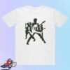 The Hives Store Merch Silhouettes White Tee 1 The Hives Store Merch Silhouettes White Tee