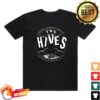 The Hives Store Merch Rigor Mortis Radio T-Shirt 1 The Hives Store Merch Rigor Mortis Radio T-Shirt
