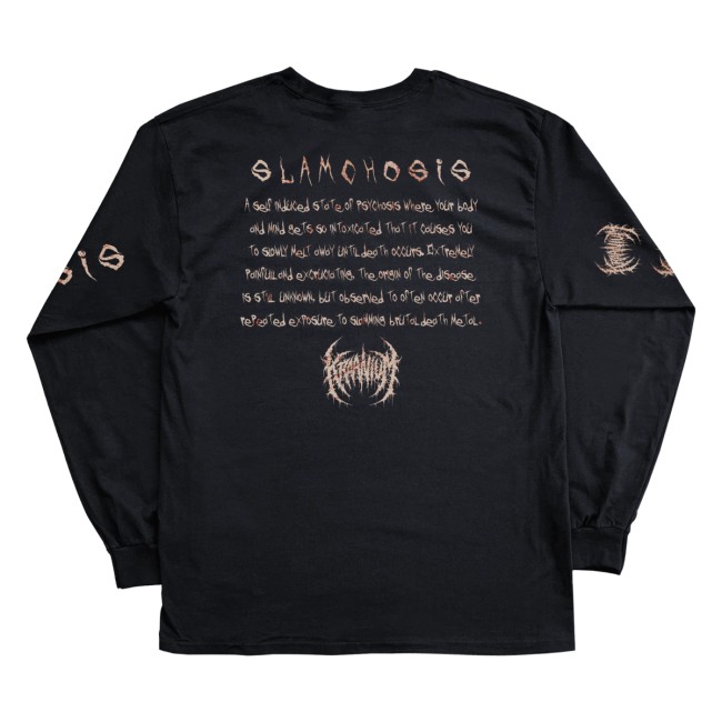 Reality Fade Store Merch Kraanium Slamchosis Long Sleeve 4 Reality Fade Store Merch Kraanium Slamchosis Long Sleeve