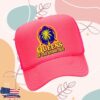 Queens Of The Stone Age Store Merch Palm Tree Hat