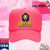 Queens Of The Stone Age Store Merch Palm Tree Hat