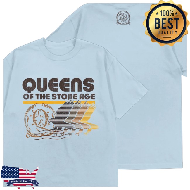 Queens Of The Stone Age Store Merch Q Eagle Tee 3 Queens Of The Stone Age Store Merch Q Eagle Tee