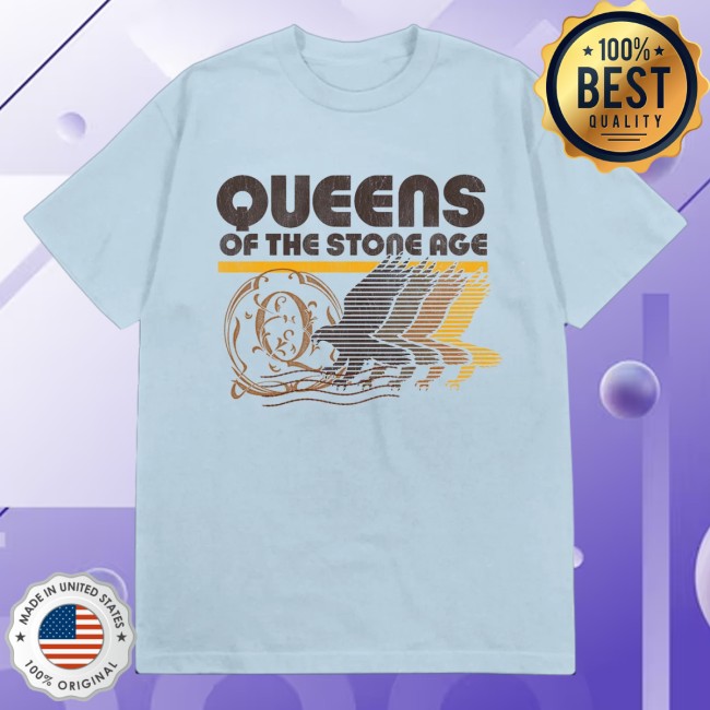 Queens Of The Stone Age Store Merch Q Eagle Tee 5 Queens Of The Stone Age Store Merch Q Eagle Tee