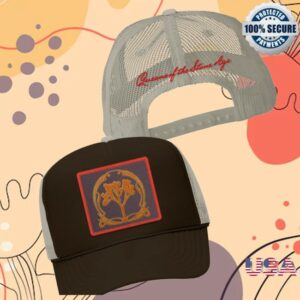 Queens Of The Stone Age Store Merch Joshua Tree Hat