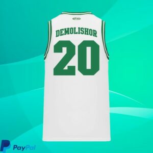 The Acacia Strain Store Merch Demolishor Jersey