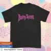 Bailey Rose Spinn Store Merch Happy Ending Tour Tee 2 Bailey Rose Spinn Store Merch Happy Ending Tour Tee
