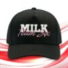 Bussin With The Boys Store Merch Milk Team 6 Hat 1 Bussin With The Boys Store Merch Milk Team 6 Hat