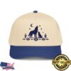 Bussin With The Boys Store Merch Western Wolves Hat