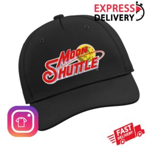 Arcade Archives Store Merch Moon Shuttle 06 Baseball Hat